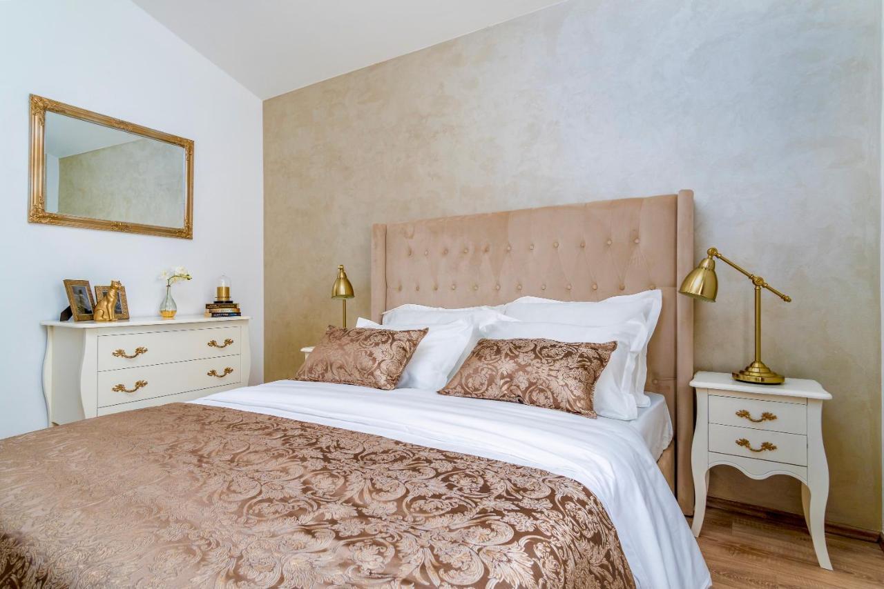 Sea Sparkle 2 Luxury Apartment Split Kültér fotó