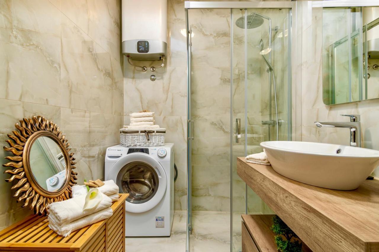 Sea Sparkle 2 Luxury Apartment Split Kültér fotó