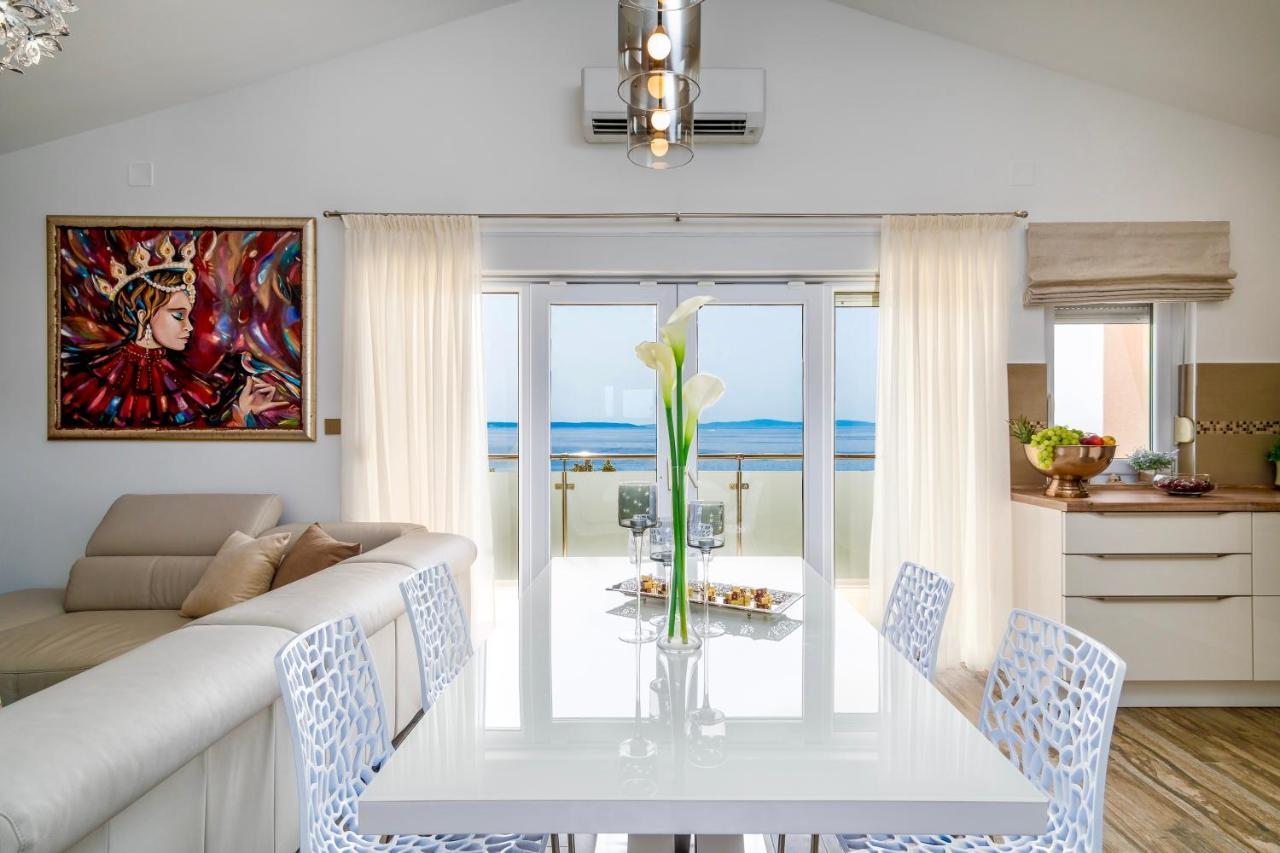 Sea Sparkle 2 Luxury Apartment Split Kültér fotó