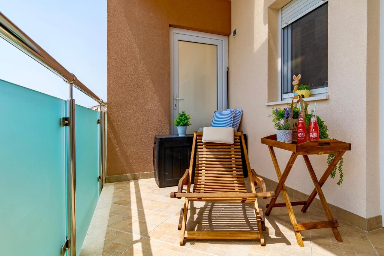 Sea Sparkle 2 Luxury Apartment Split Kültér fotó