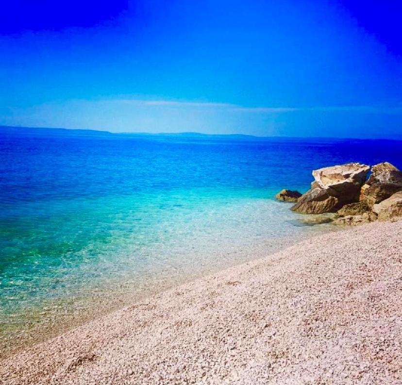 Sea Sparkle 2 Luxury Apartment Split Kültér fotó