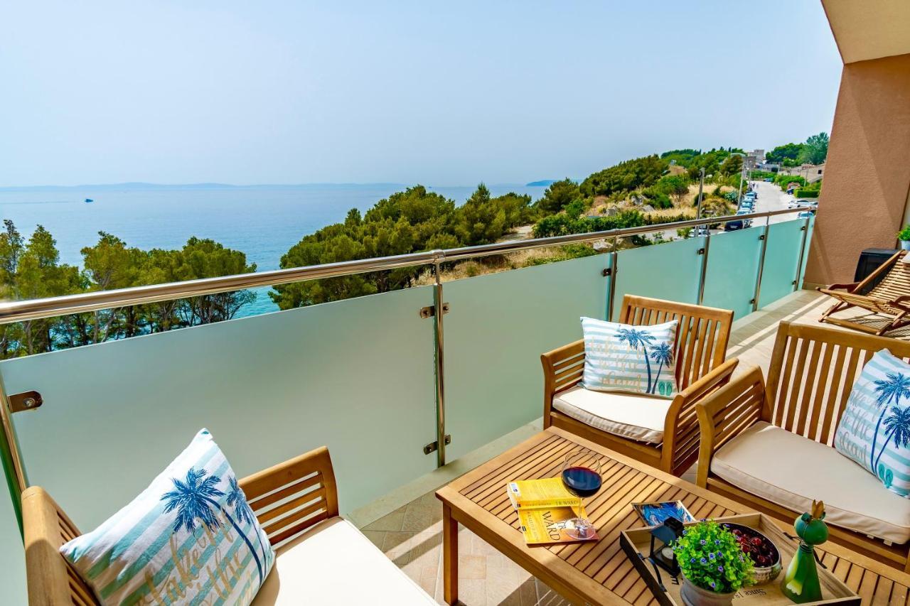 Sea Sparkle 2 Luxury Apartment Split Kültér fotó