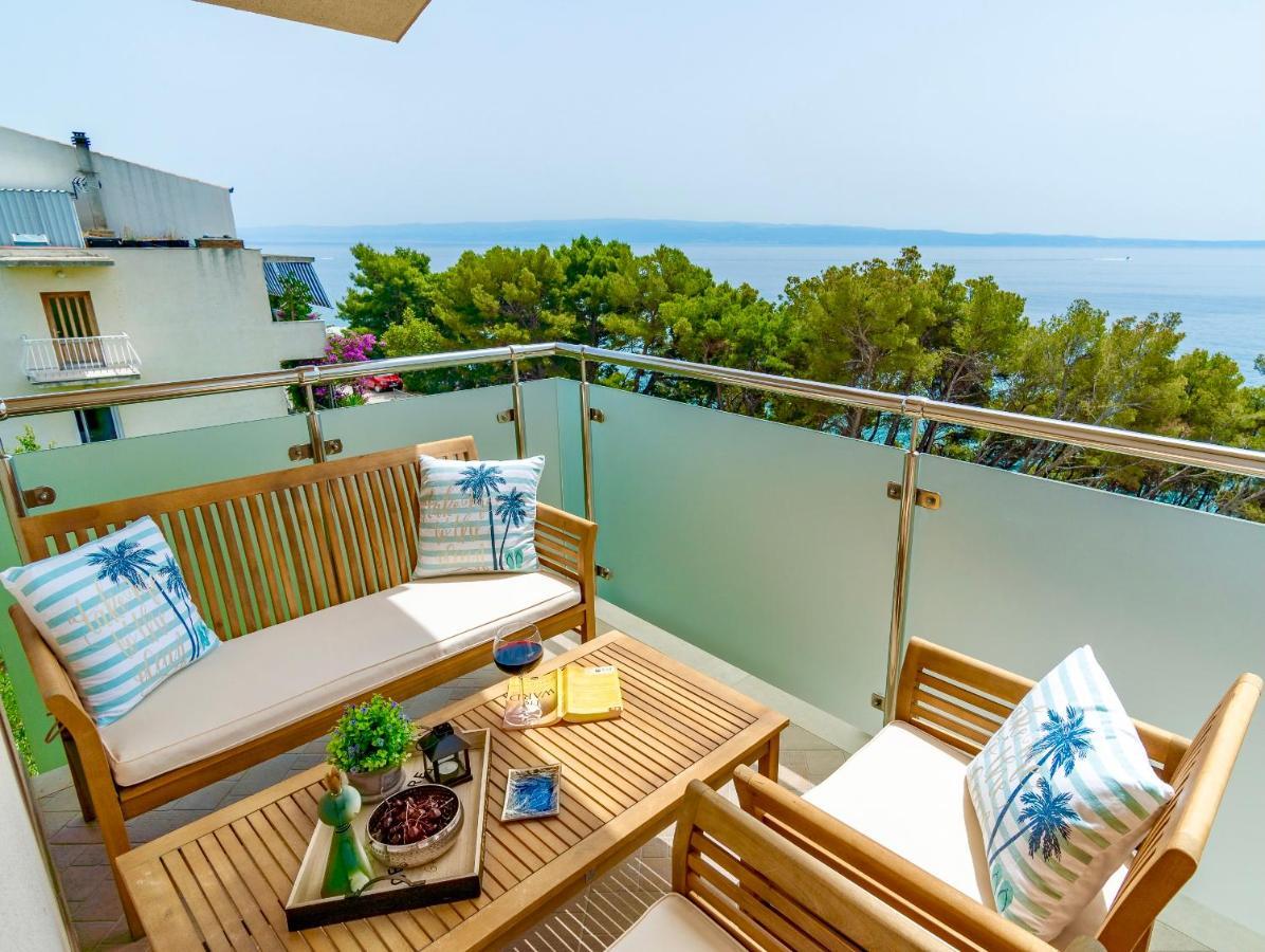 Sea Sparkle 2 Luxury Apartment Split Kültér fotó