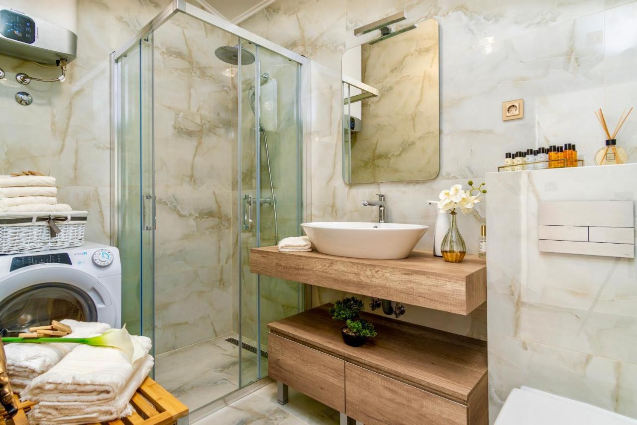 Sea Sparkle 2 Luxury Apartment Split Kültér fotó