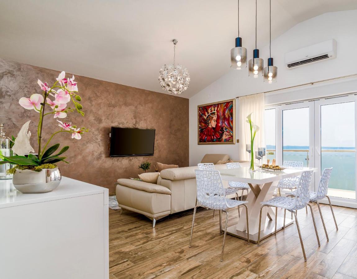 Sea Sparkle 2 Luxury Apartment Split Kültér fotó