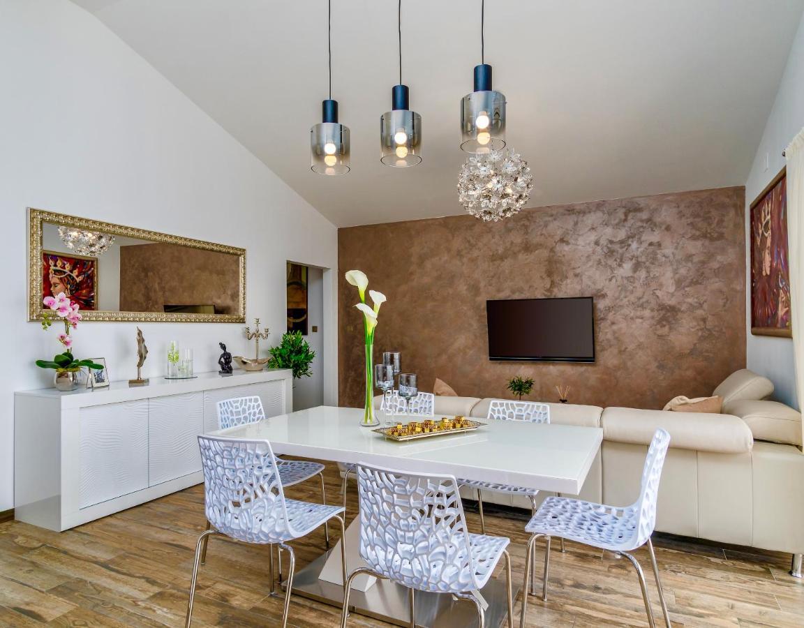 Sea Sparkle 2 Luxury Apartment Split Kültér fotó