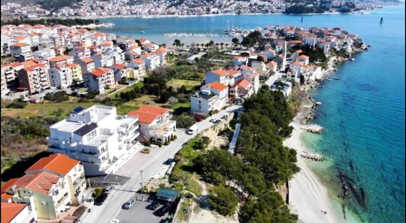 Sea Sparkle 2 Luxury Apartment Split Kültér fotó